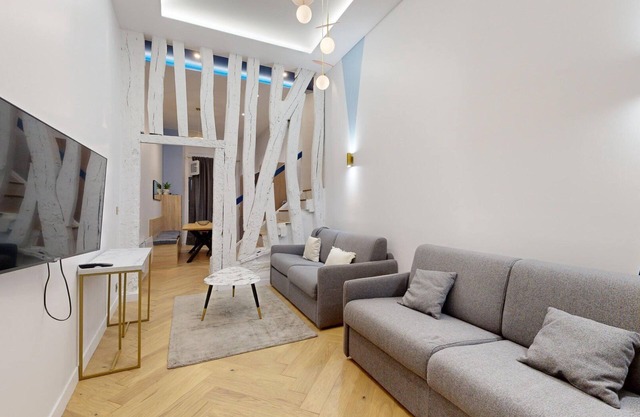 TBS 175 - Charming apartment in the heart of Paris