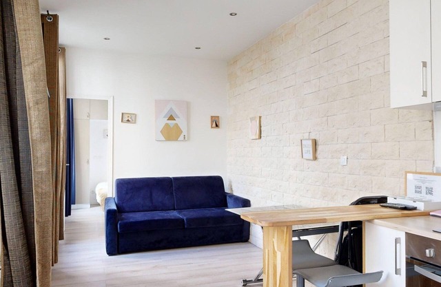 TBS 2 - Cosy apartment near Place Vendôme