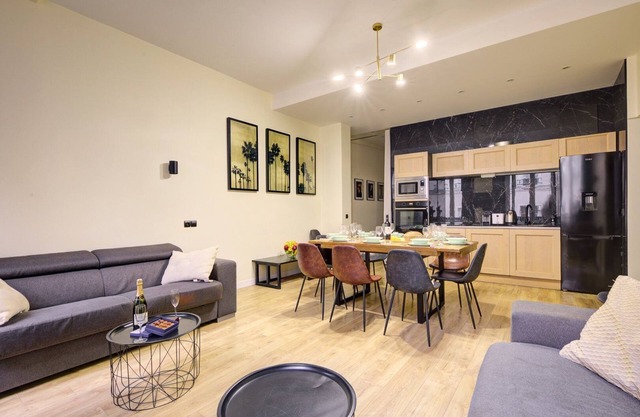 TBS 47 - Elegant apartment in Le Marais district