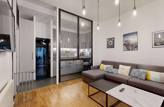 TBS 6 - Beautiful apartment near Opéra Garnier
