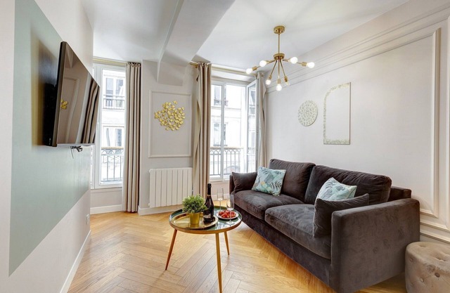 TBS 89 - Elegant apartment in the Sentier district