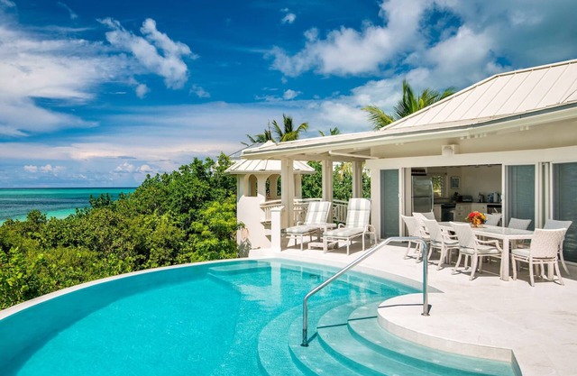 TC Villas -Turtle Beach -Snorkeling, Kayaks & Family Entertainment