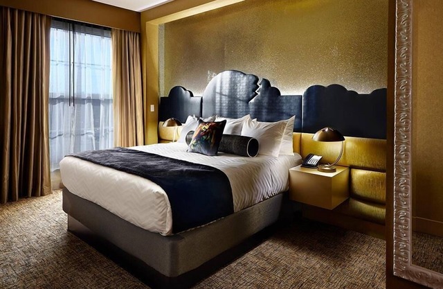 TCB Suite - Birthplace of Rock ‘n’ Roll and Home of the Blues