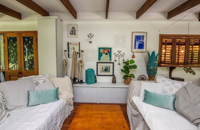 Tea Tree Lodge - Tropical Retreat