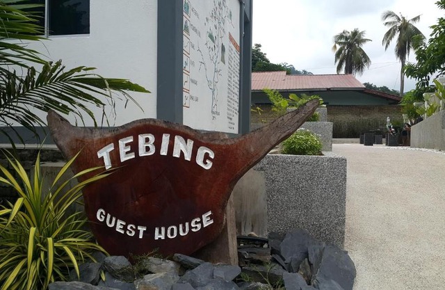 TEBiNG Guest House Taman Negara Malaysia Kuala Tahan