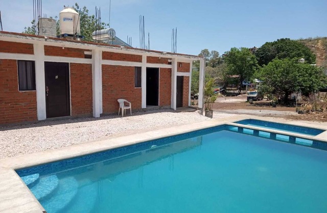 Tecmilco Lodging and Temazcal Atlexochitl Experience