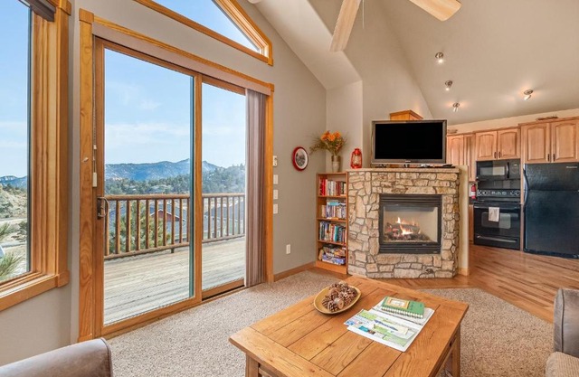 Teepee Mountain 12A Condo