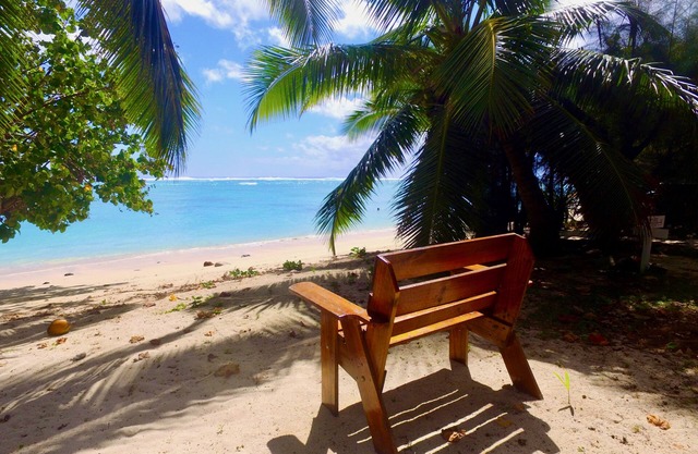 Teiao Beachfront Aroa Beach