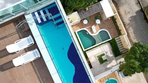 Tekatetu Hotels&Flats - MAKARANDUBA 301