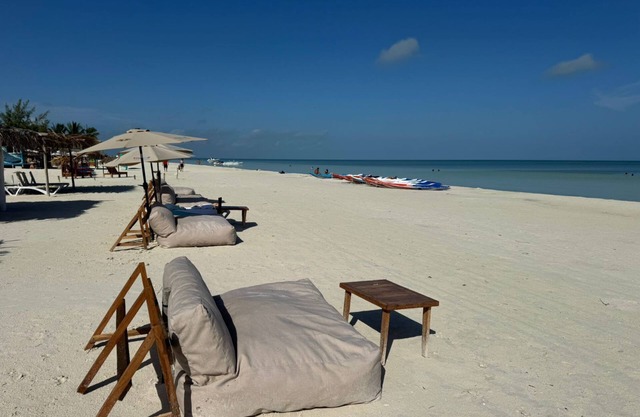 Tekio Beach Hotel