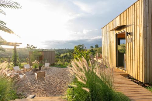 TEKOÁ - Cabana Ipê - Barreiro, Araxá