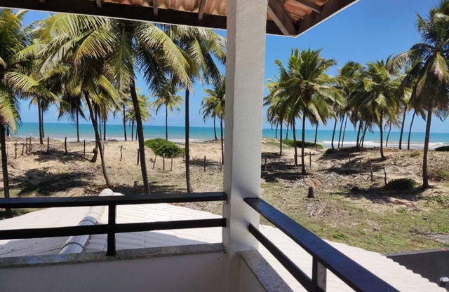 Telha Branca Beach House in Conde BA