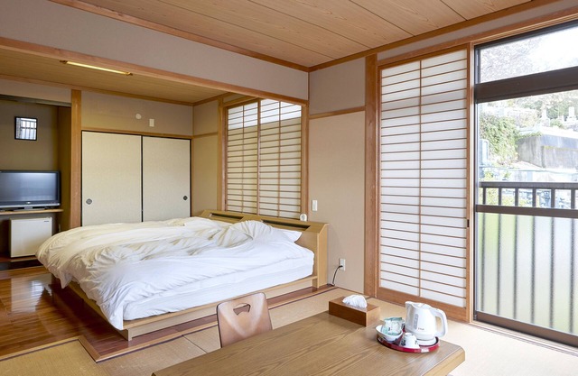 Temple Stay Tsushima Seizanji