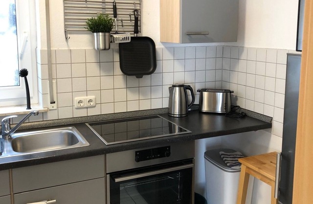 Temporary home in Hüttenberg