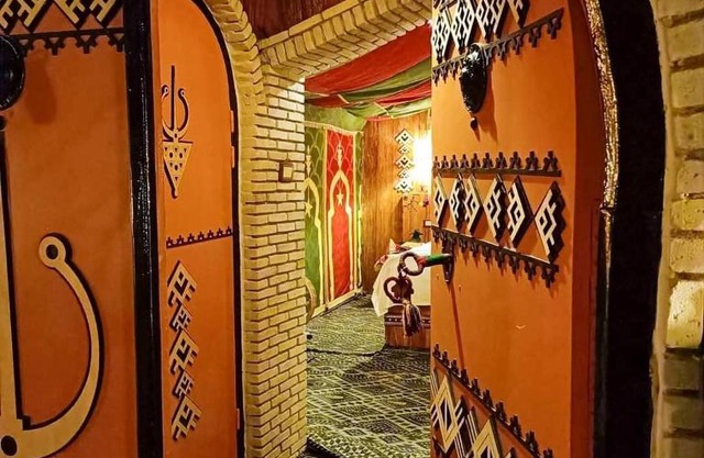 Tente et Restaurant ElBey