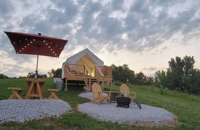 Tentrr Signature Site - Little Creek Ranch