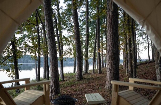 Tentrr State Park Site - Mississippi Percy Quin State Park - Eastside Lakeview C