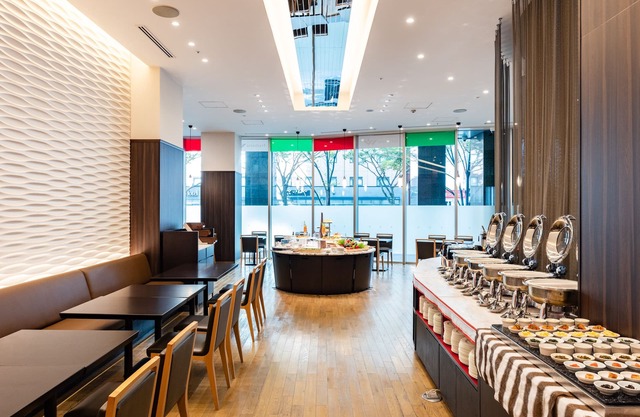 Tenza Hotel at Hakata Station