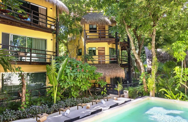 Terasu Riviera Maya Hotel & Spa, en Xcaret