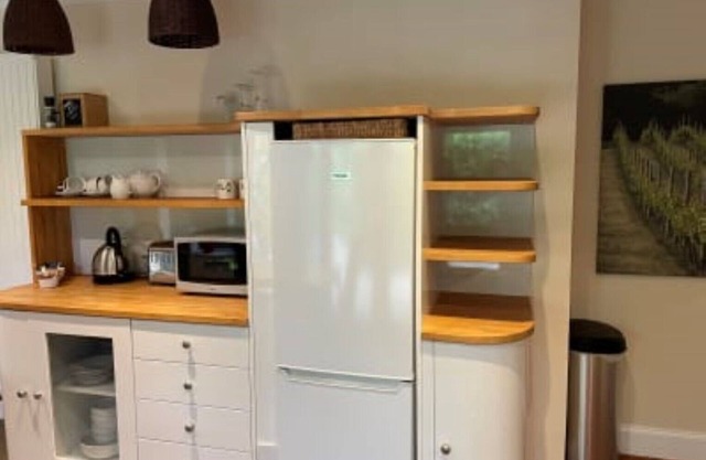 Terlingham Vineyard self catering sleeps 2