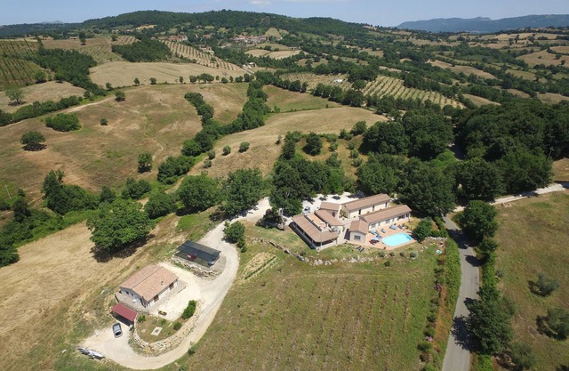 Terme di Saturnia Country House La Meria