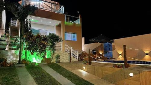 Terraço da Serra Flat - Casa em Serra Negra PE