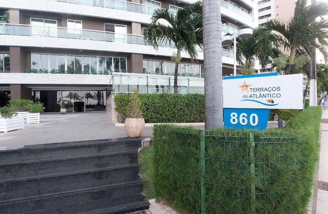 Terraços do Atlântico Praia de Iracema By DM Apartments