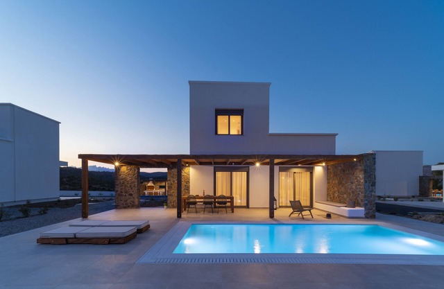 Terra d'Oro Sea view Villa with private pool