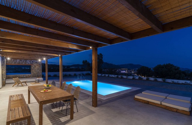 Terra d'Oro Sea view villa with private pool