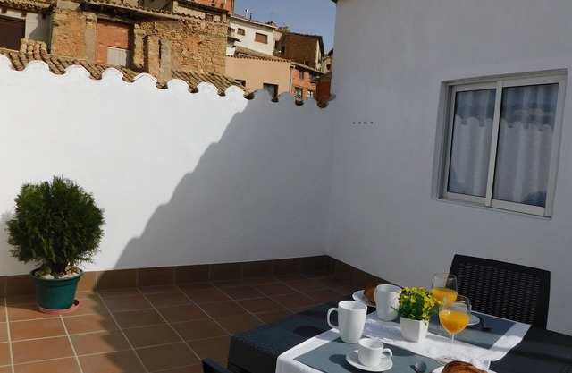 Terrace studio