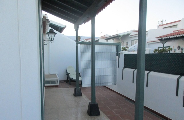 Terraced house 100 meters from the beach