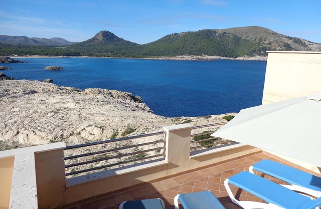 Terraced house in Cala LLiteras (Cala Ratjada)