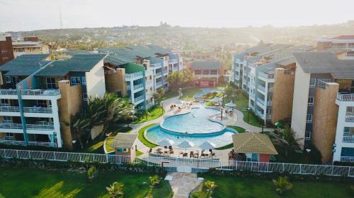 TERRAMARIS - APARTAMENTO PÉ NA AREIA