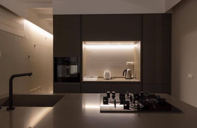 Terrammare apartment