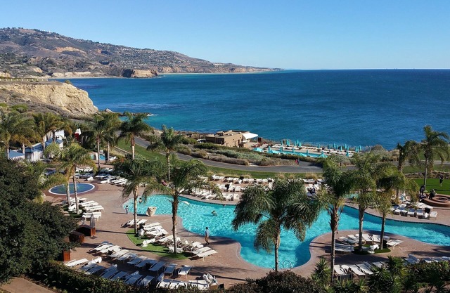 Terranea Premiere Ocean View King Guestroom 30-403 w/Full Resort Amenities!