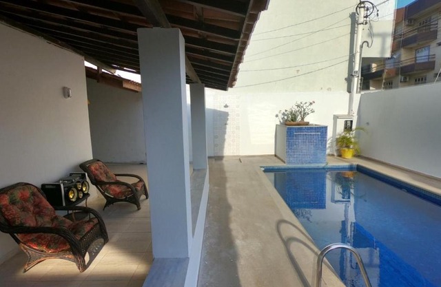 TerraTemporada Casa de Praia de Alto Padrão