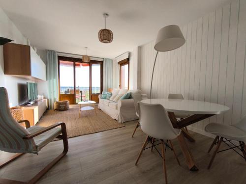 Terraza Mar de Corrubedo