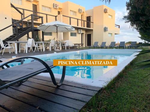 Terrazas de la Viuda