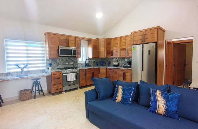 Terrific villa with AC in La Boca - 3 bedrooms in Oceanfront Community