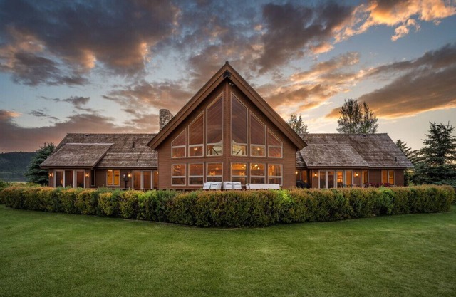 Teton Riverfront Retreat | Spacious, Peaceful, Perfect for Family Adventures