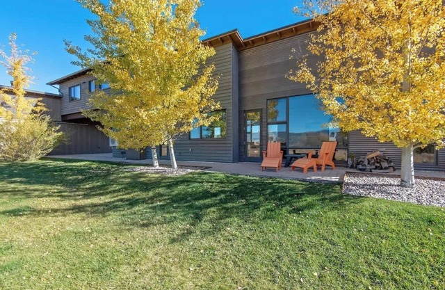 Teton Vista Retreat - Modern Seclusion - 360 Views