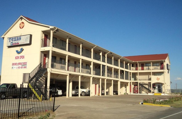 Texas Inn Waxahachie