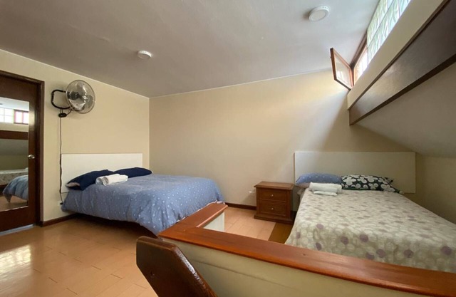 Tezza Apartment close to the American Embassy in Lima