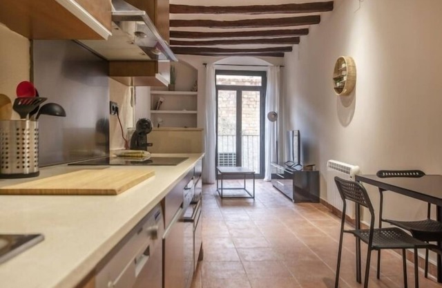 th86 Apartment in Tarragona · 2 bedrooms · 3 beds · 1 bath