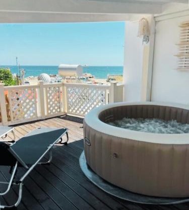 Thalassia Avra Stegna Beach