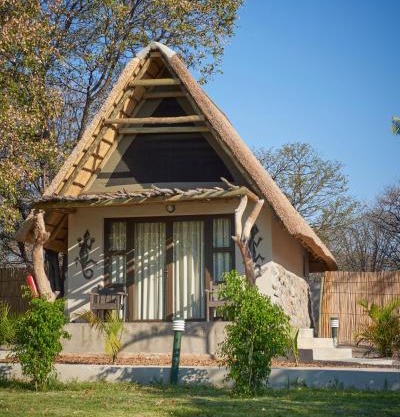 Thamalakane River Lodge