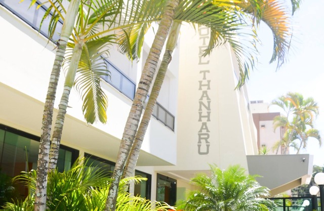 Thanharu Praia Hotel