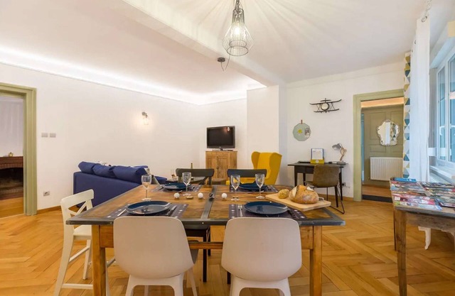 Thann Colmar - 1 bedroom - 5 pers - Parking