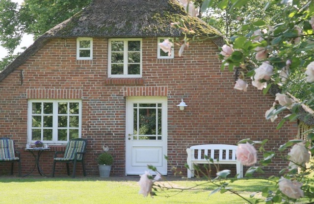 Thatchdachkate Sillenserwisch