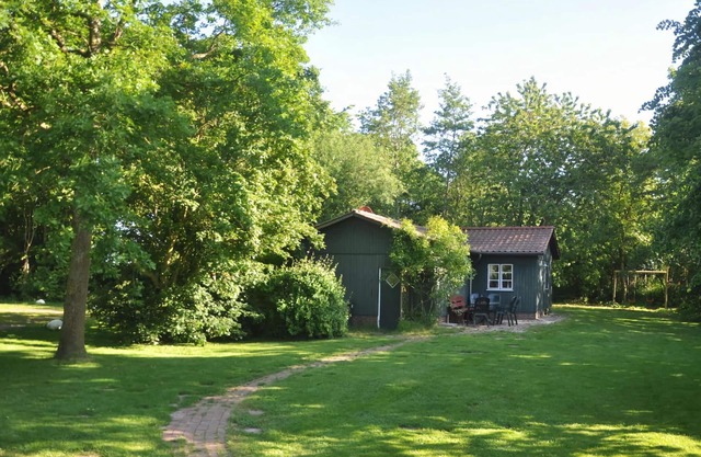 Thatchdachkate Sillenserwisch